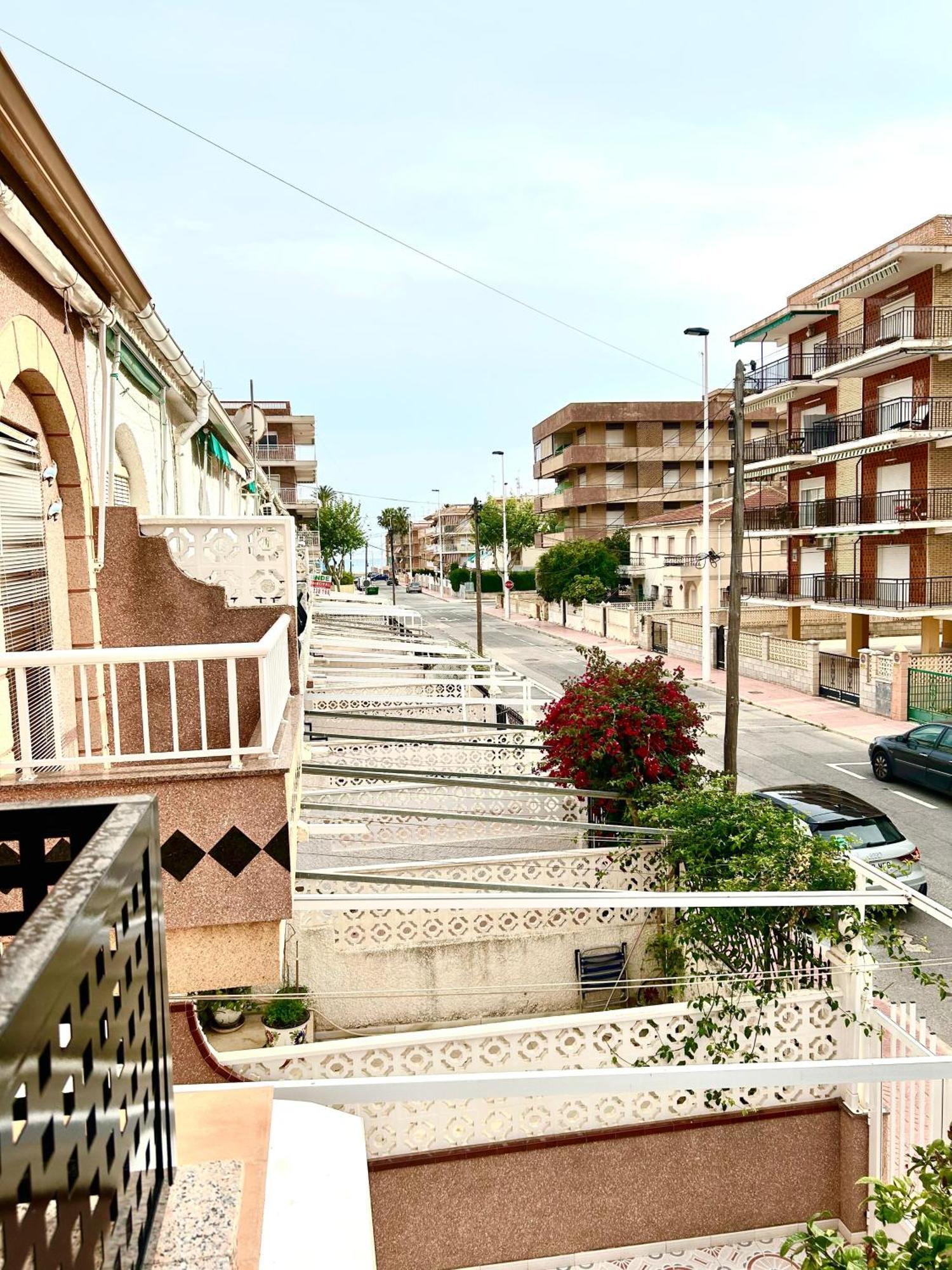 Casita Playa Yolanda Santa Pola Exterior foto
