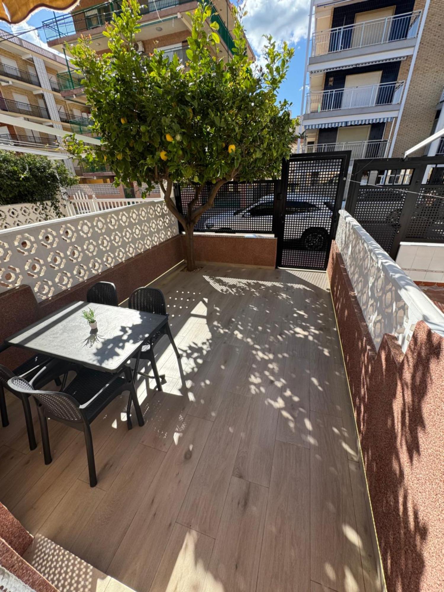Casita Playa Yolanda Santa Pola Exterior foto