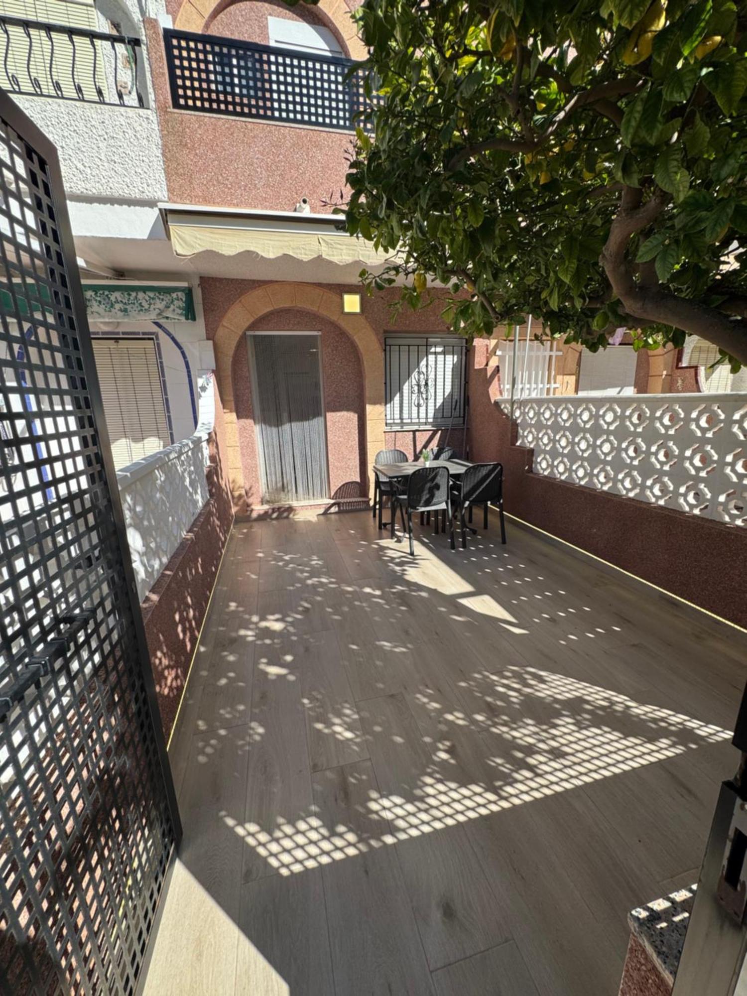 Casita Playa Yolanda Santa Pola Exterior foto